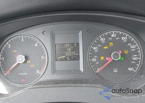 2011 Volkswagen Jetta 2.0L Tdi из США, поврежденный, VIN 3VWLL7AJ7BM062447